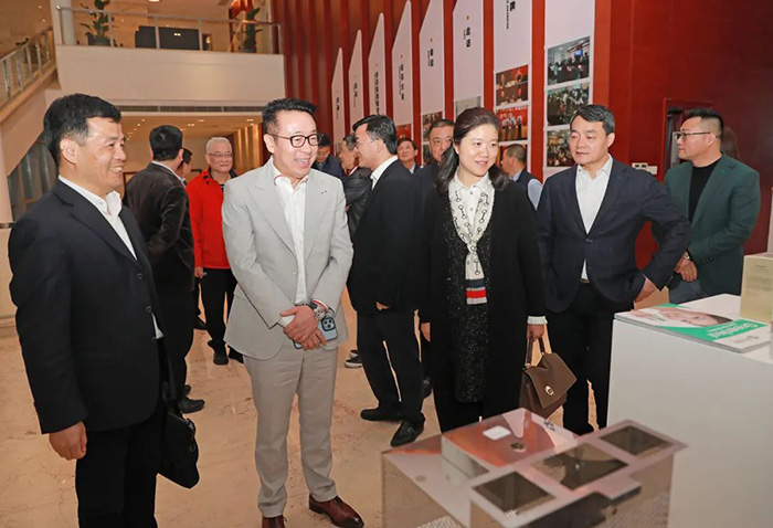 区领导调研浒墅关商会