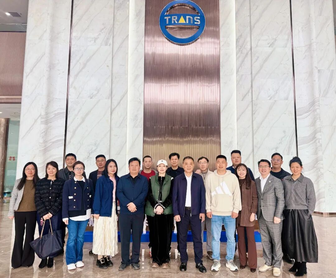 情系会员企业 共话发展信心——浒墅关商会走进企业